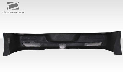 2007-2013 Toyota Tundra Duraflex BT Design Rear Bumper