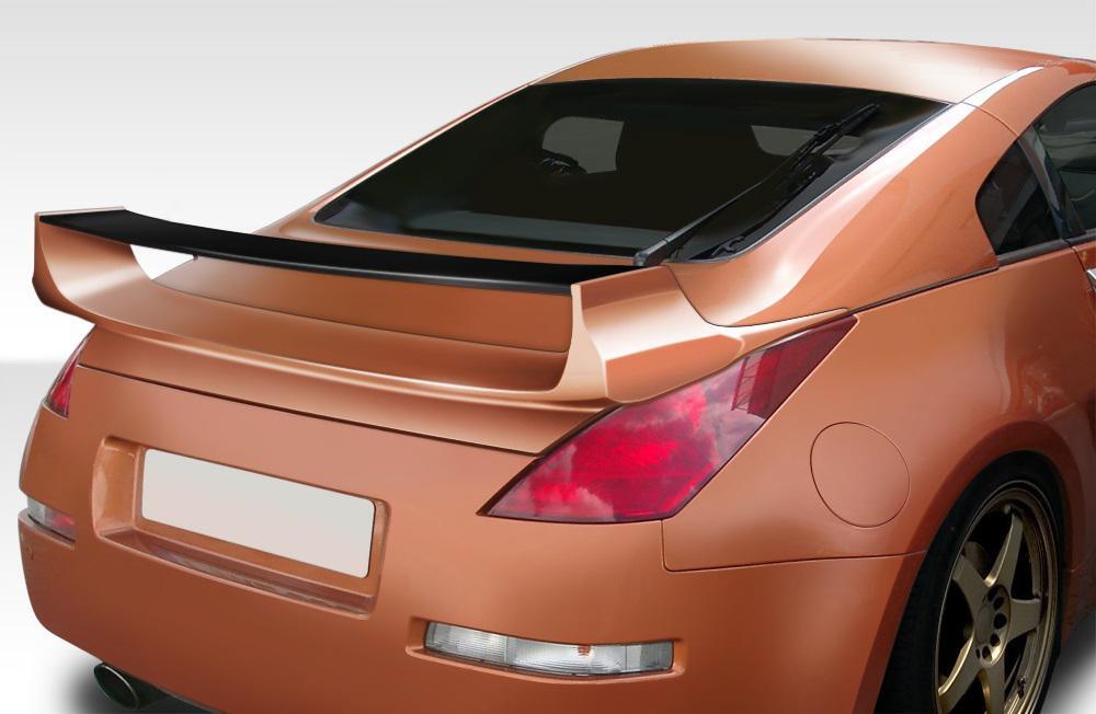 2003-2008 Nissan 350Z Duraflex Vader 3 Rear Wing