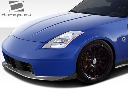 2003-2008 Nissan 350Z Duraflex N-3 Front Bumper