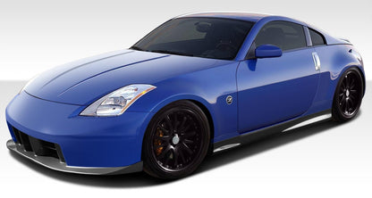 2003-2008 Nissan 350Z Duraflex N-3 Kit