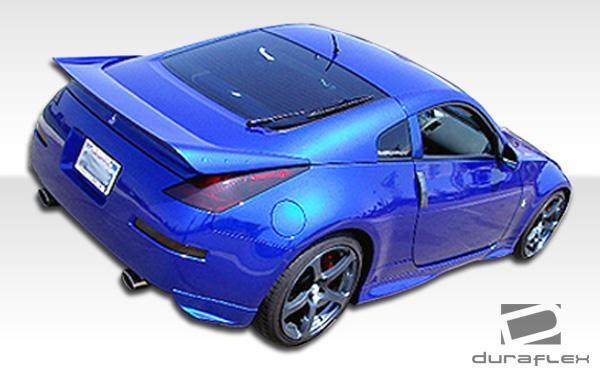 2003-2008 Nissan 350Z Duraflex N-3 Kit