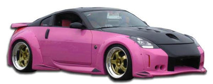 2003-2008 Nissan 350Z Duraflex Vader 3 Kit