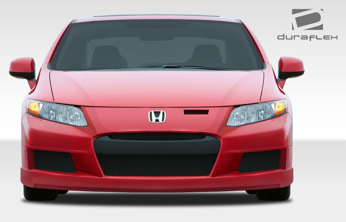 2012-2013 Honda Civic Duraflex Bisimoto Front Bumper
