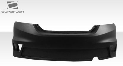 2012-2013 Honda Civic Duraflex Bisimoto Rear Bumper