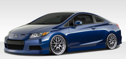 2012-2013 Honda Civic Duraflex Bisimoto Kit