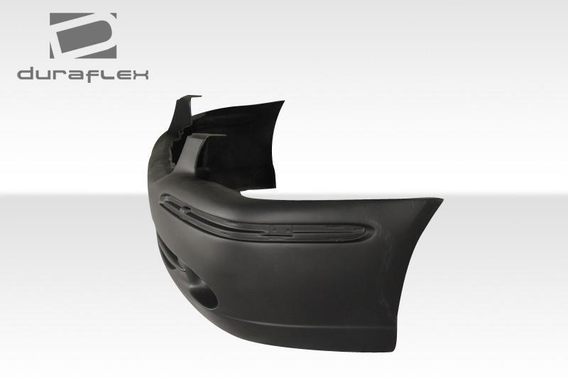 2002-2004 Infiniti Q45 Duraflex VIP Front Bumper