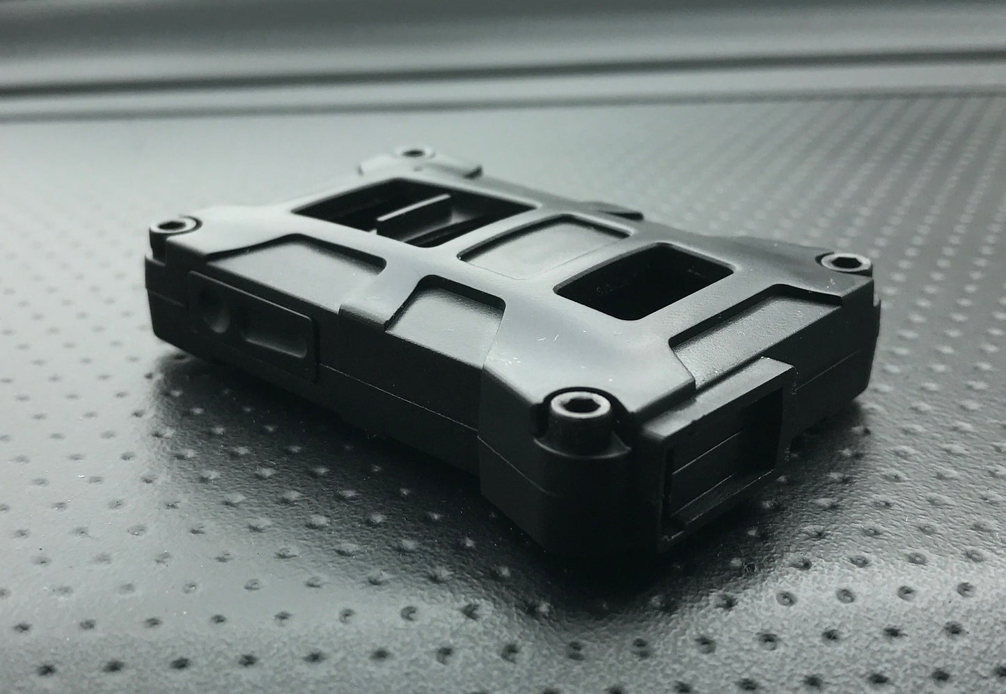 Injection Fob IF002 (V1 Toyota) - BLACK