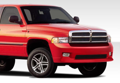 1994-2001 Dodge Ram Duraflex MP-R Front Bumper