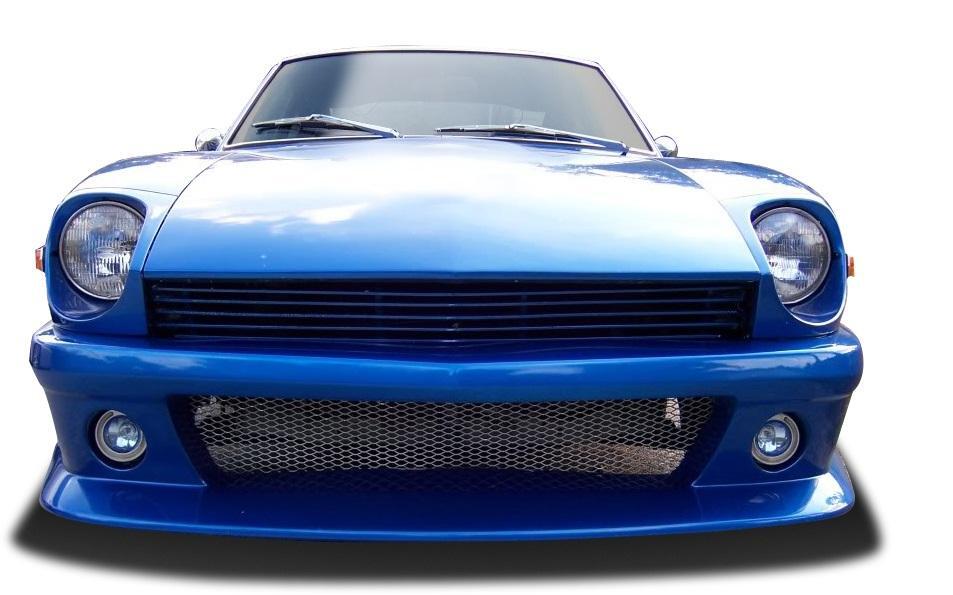 1970-1978 Nissan 240Z Duraflex MS-R Front Bumper
