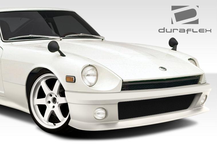 1970-1978 Nissan 240Z Duraflex MS-R Front Bumper