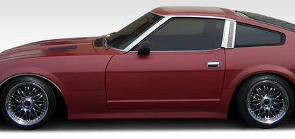 1970-1978 Nissan 240Z Duraflex MS-R Side Skirts
