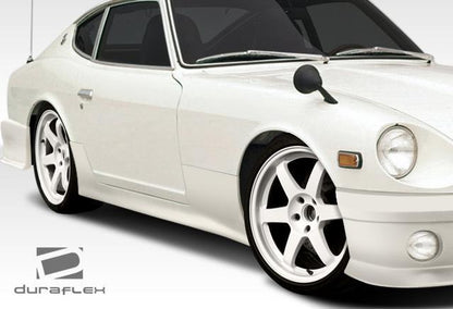 1970-1978 Nissan 240Z Duraflex MS-R Side Skirts
