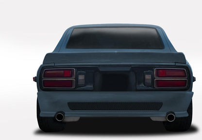 1970-1978 Nissan 240Z Duraflex MS-R Rear Bumper
