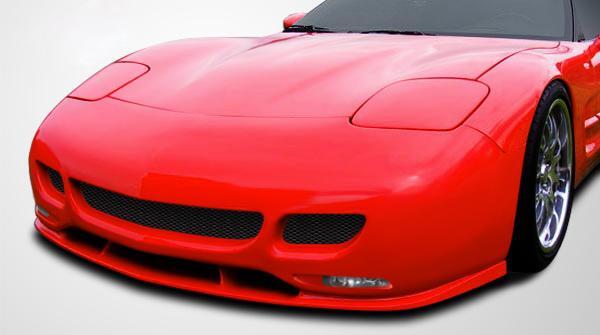 1997-2004 Chevrolet Corvette Couture TS Edition Front Bumper