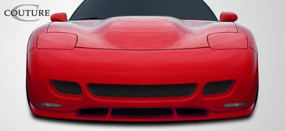 1997-2004 Chevrolet Corvette Couture TS Edition Front Lip
