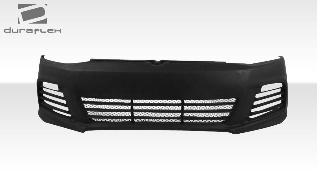 2011-2014 Volkswagen Jetta Duraflex R Look Front Bumper