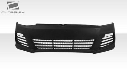 2011-2014 Volkswagen Jetta Duraflex R Look Front Bumper