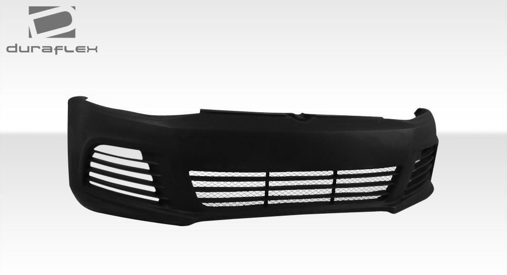 2011-2014 Volkswagen Jetta Duraflex R Look Front Bumper