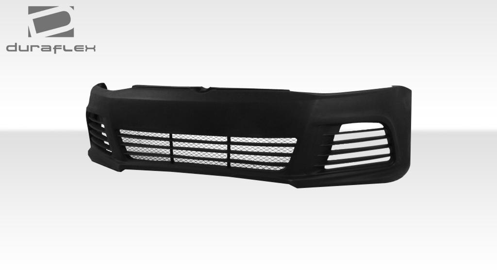 2011-2014 Volkswagen Jetta Duraflex R Look Front Bumper