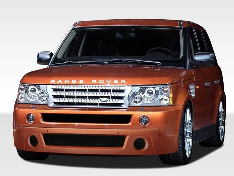 2006-2009 Land Rover Range Rover Sport Duraflex AR-D Front Lip