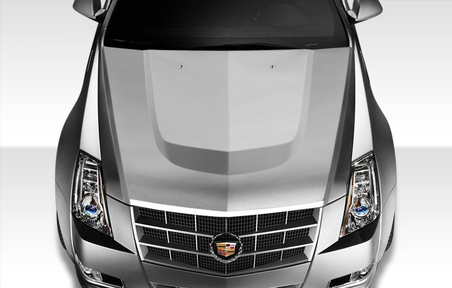 2009-2014 Cadillac CTS-V Duraflex OEM Look Hood