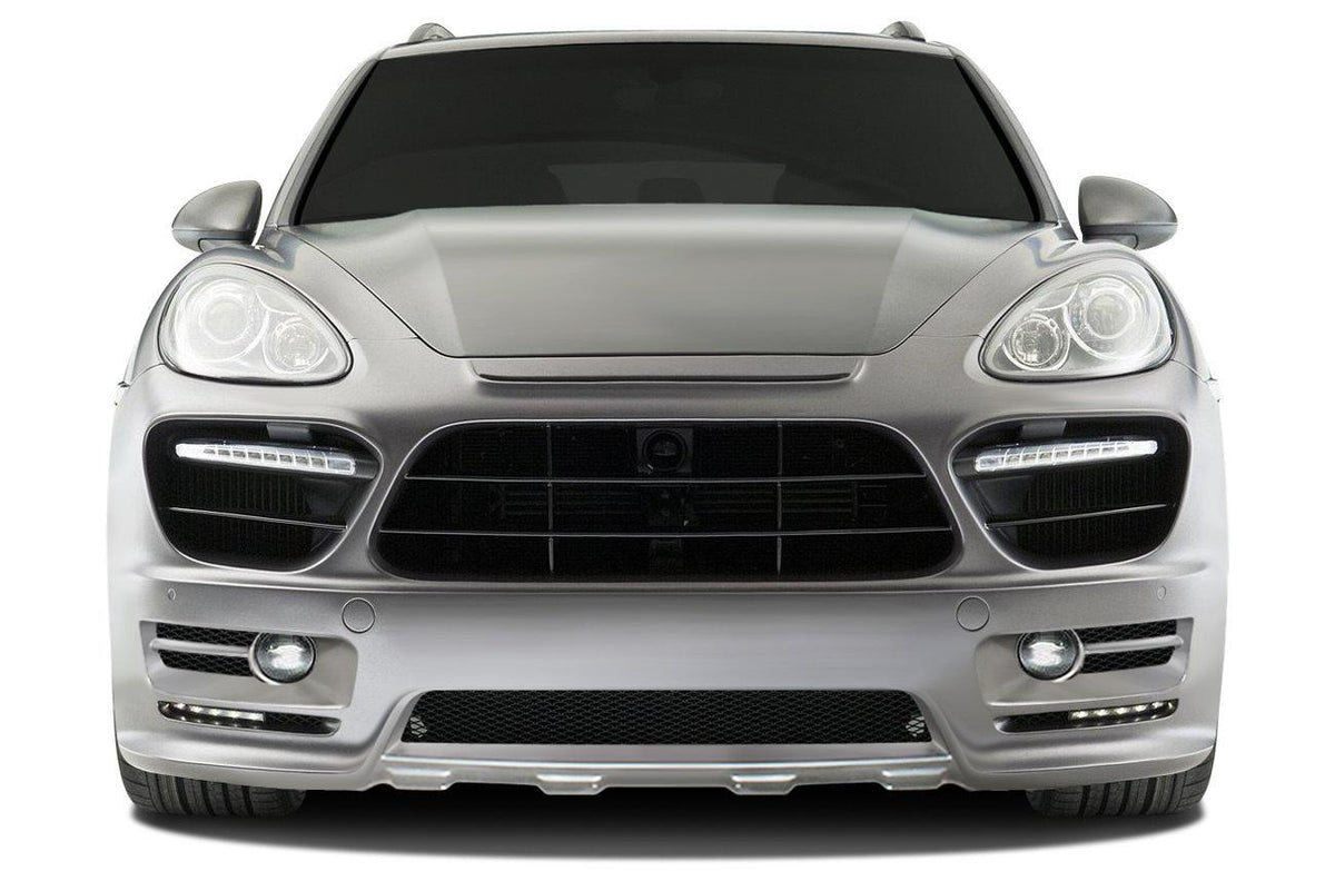 2011-2014 Porsche Cayenne Aero Function AF-2 Front Bumper