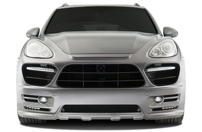 2011-2014 Porsche Cayenne Aero Function AF-2 Front Bumper
