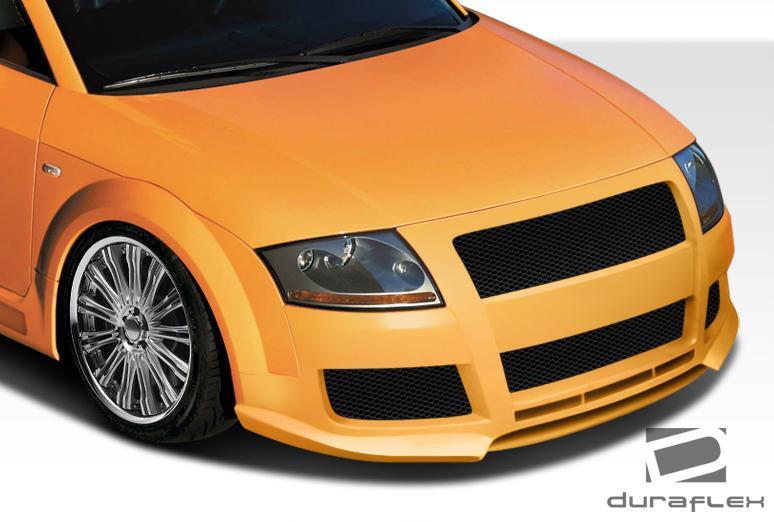 2000-2006 Audi TT Duraflex GT-S Front Bumper