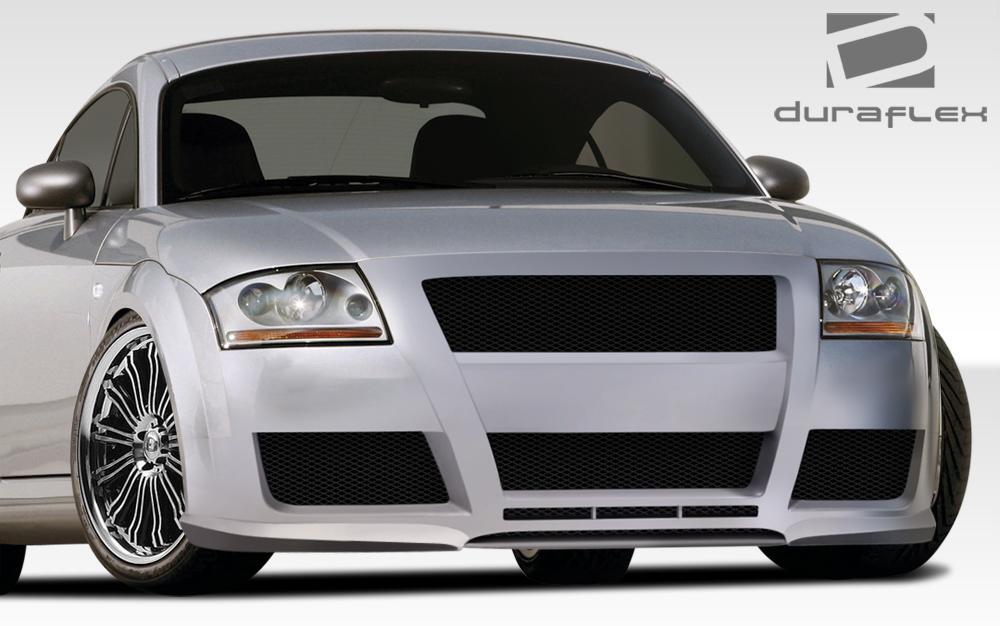 2000-2006 Audi TT Duraflex GT-S Front Bumper