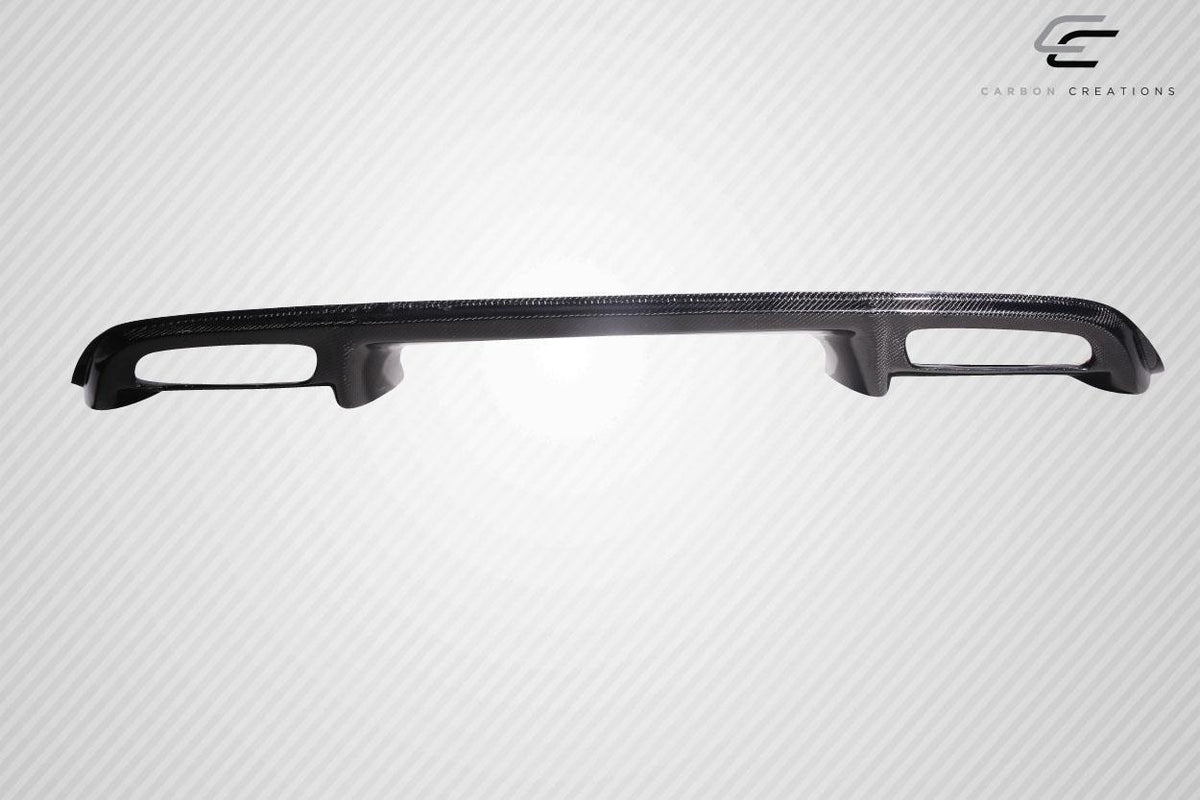 2005-2013 Chevrolet Corvette Carbon Creations ZR Edition Carbon Fiber Rear Lip