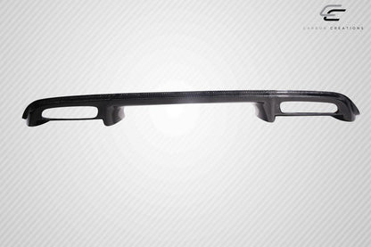 2005-2013 Chevrolet Corvette Carbon Creations ZR Edition Carbon Fiber Rear Lip