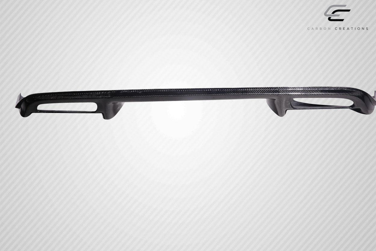 2005-2013 Chevrolet Corvette Carbon Creations ZR Edition Carbon Fiber Rear Lip