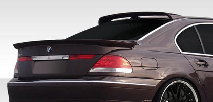 2002-2008 BMW 7 Series Duraflex HM-S Rear Wing