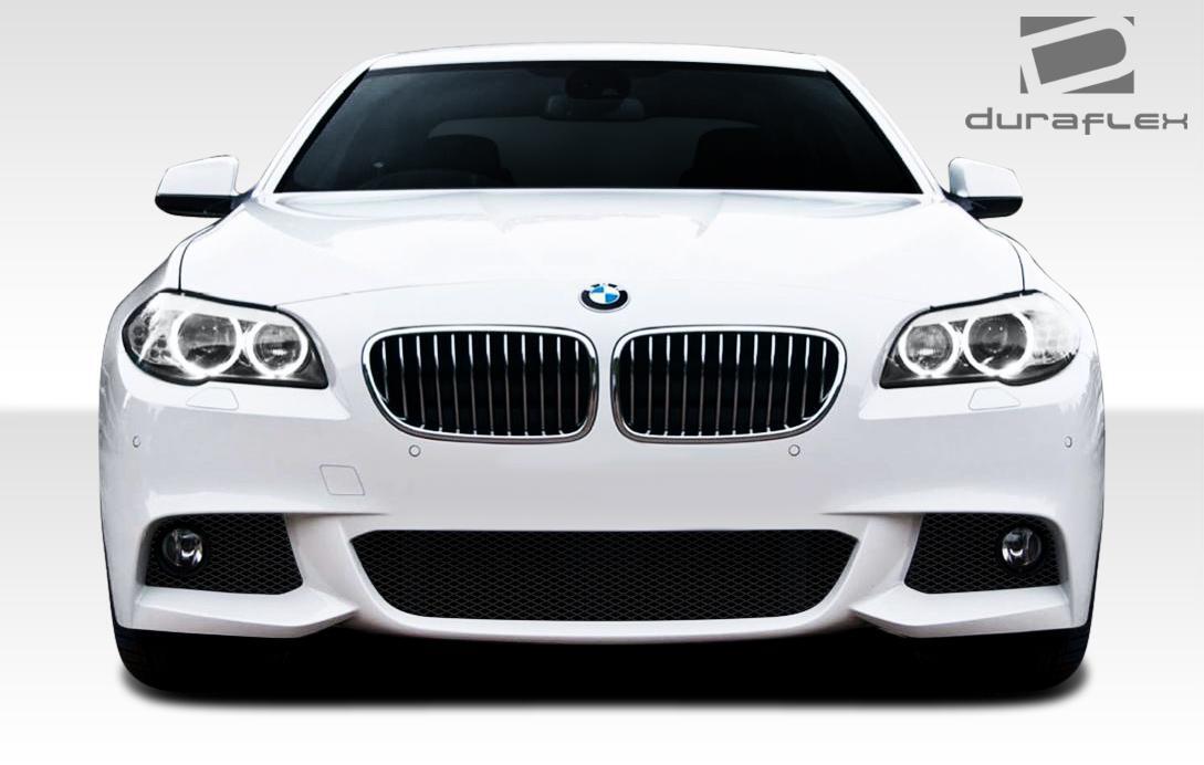 2011-2016 BMW 5 Series Duraflex M-Tech Front Bumper