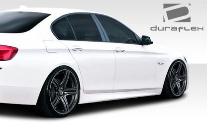 2011-2016 BMW 5 Series Duraflex M-Tech Side Skirts