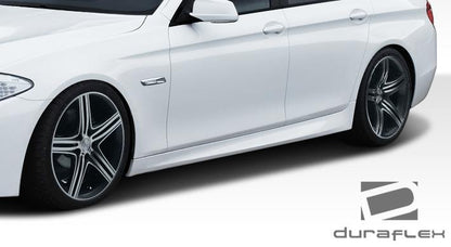 2011-2016 BMW 5 Series Duraflex M-Tech Side Skirts