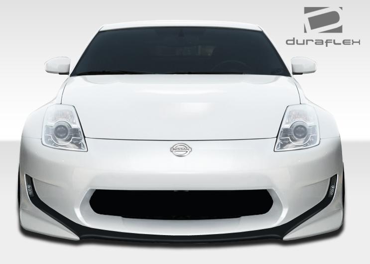 2003-2008 Nissan 350Z Duraflex AM-S GT Front Bumper