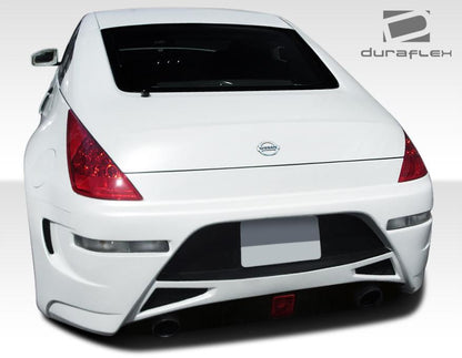 2003-2008 Nissan 350Z Duraflex AM-S GT Rear Bumper