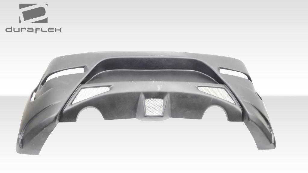 2003-2008 Nissan 350Z Duraflex AM-S GT Rear Bumper