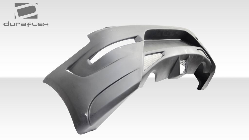 2003-2008 Nissan 350Z Duraflex AM-S GT Rear Bumper