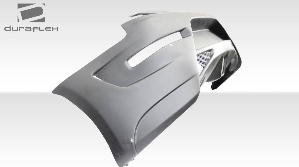 2003-2008 Nissan 350Z Duraflex AM-S GT Rear Bumper