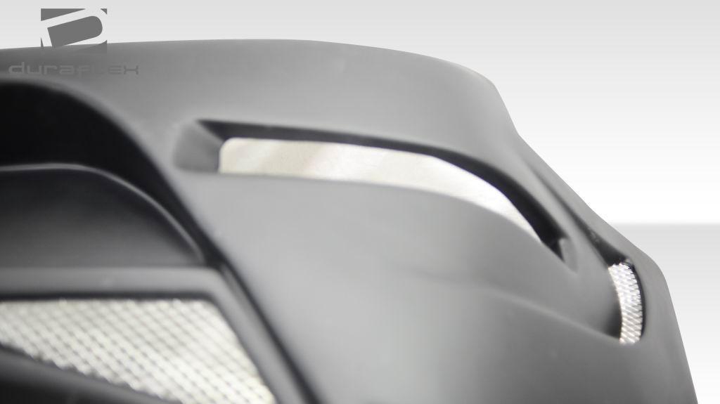 2003-2008 Nissan 350Z Duraflex AM-S GT Rear Bumper