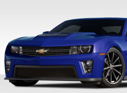 2010-2013 Chevrolet Camaro Duraflex ZL1 Look Front Bumper