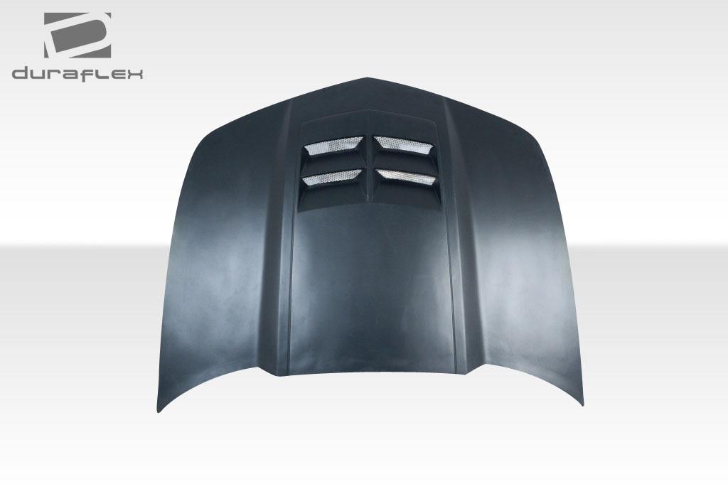 2010-2015 Chevrolet Camaro Duraflex ZL1 Look Hood