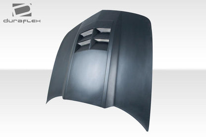 2010-2015 Chevrolet Camaro Duraflex ZL1 Look Hood