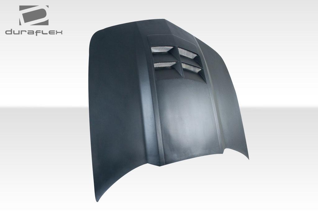 2010-2015 Chevrolet Camaro Duraflex ZL1 Look Hood