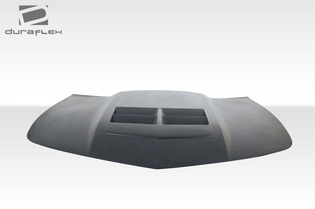 2010-2015 Chevrolet Camaro Duraflex ZL1 Look Hood