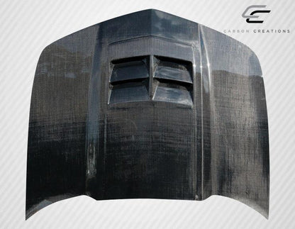2010-2015 Chevrolet Camaro Carbon Creations ZL1 Look Carbon Fiber Hood