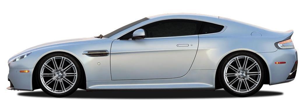2006-2017 Aston Martin Vantage Aero Function AF-1 Side Skirts