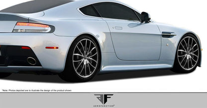 2006-2017 Aston Martin Vantage Aero Function AF-1 Side Skirts